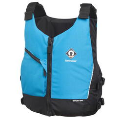 Crewsaver Sport 50N flydevest, blå XL >70kg