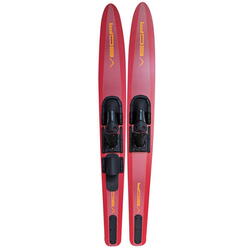 Vandski combo 170 cm, red/orange