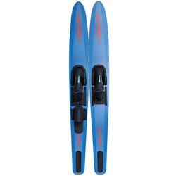Vandski combo 170 cm, blue/orange