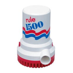 Rule 1500 gph 24v