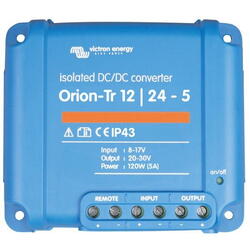 Victron orion-tr omformer 24 - 12v 5amp