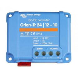 Victron orion-tr omformer 24 - 12v 10amp