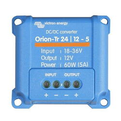 Victron orion-tr omformer 24 - 12v 15amp