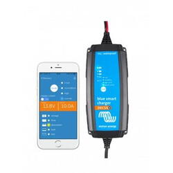 Victron blue smart lader 24v 5amp 1 grp. ip65