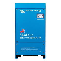 Victron centaur lader 12v 50amp 3 grp.