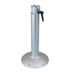 Stolkonsol. 60-80cm ø80mm, base ø300mm