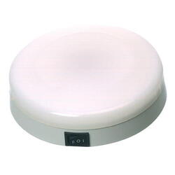 Loftslampe 12v ø140mm plast