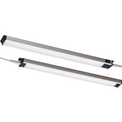 Nauticled bl02 armatur ip44 300mm 12vdc 5/35w med kontakt