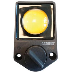 Casolux underwater drain light blå 12v