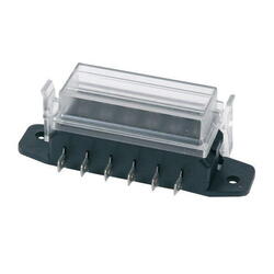 Sikringsholder 6stk bladsik.