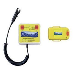 Dødmands kontakt rød udenbordsmed tov 12v