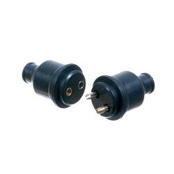 Samlestik rund 2 polet