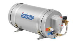 Isotemp 20 l varmtvandsbeholder slim med mixer termostat