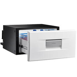 Dometic coolmatic cd20 køleskuffe 20l hvid front