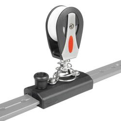 Ronstan genuavogn med serie 40 ap blok