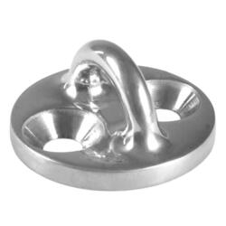 Ronstan pad eye base ø72mm bøjle ø11.5mm b.l. 9t