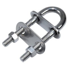 U-bøjle ø9,5 l120/83mm