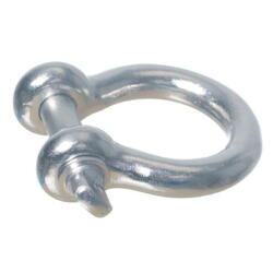 1852 lyresjækel rf stål 4mm