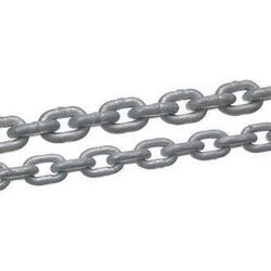 Kæde galvaniseret 3/8" / 10mm