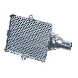 Bundsi 115 x 100 ø38mm vandret