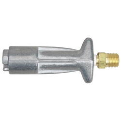 Connector hun til mercury/mariner tank med gev.