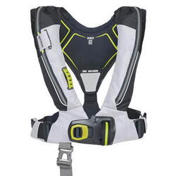 Spinlock Deckvest 6D redningsvest HRS 170N Hvid