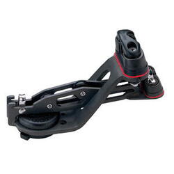 Harken Svingarm dobbelt m. Carbo-Cam / Micro
