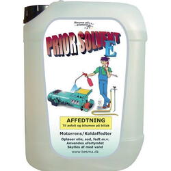 Motorrens & affedter prior E solvent  5 liter           .