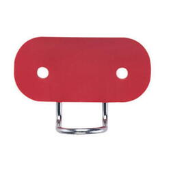 Harken Cam-Cleat frontbøjle t. klemme Micro m.sokk