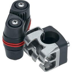 Harken Reflex lineleder m. klemmer
