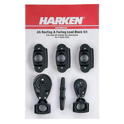Harken Furling Carbo ledeblok kit