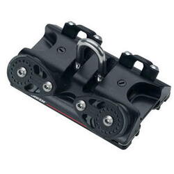 Harken BB 32mm CB Traveler Car w/Shackle 3:1