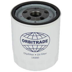 Orbitrade Oliefilter V6,V8
