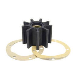 Orbitrade Impeller D40, L:95 x63mm.F.5 huls dæksel