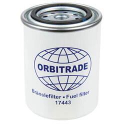 Orbitrade Brændstoffilter D4,D6