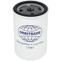 Orbitrade Brændstoffilter D5,D7,D30,D31,D32