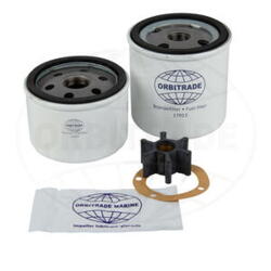 Orbitrade Service kit 2001, 2002, 2003