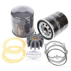 Orbitrade Service kit D2-55, D2-75