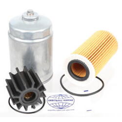 Orbitrade Service kit D3 -2009