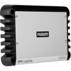 Fusion 4 Kanal Signature D-klasse Forstærker