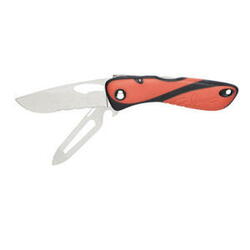 Wichard offshore kniv orange/sort