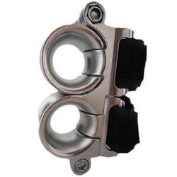 Wichard dobbelt lineleder