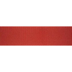 Liros Webbing PP- Albatross 25 mm rød