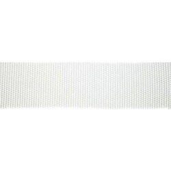 Liros Webbing PP- Albatross 50 mm hvid
