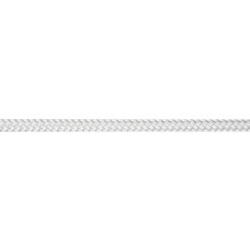Liros Polyester Braid 10mm hvid