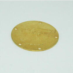 Johnson Endedæksel F8/F9B