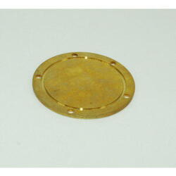 Johnson Endedæksel F8/F9B (O-ring)