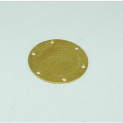 Johnson Endedæksel F7B