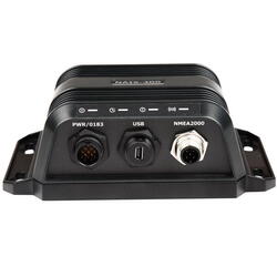 Nais-500 class-b ais med gps antenne