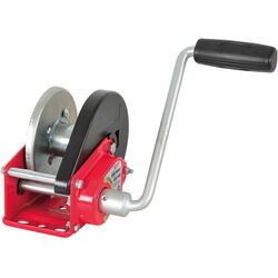 Rock rbw2500-1 hånd spil med auto brems